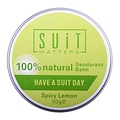 SUIT Matters SUIT Matters - Crème Deodorant Spicy Lemon