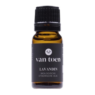 Van Toen Van Toen - Lavandin etherische olie BIO
