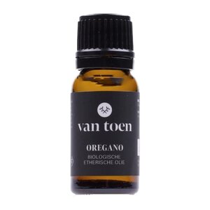 Van Toen Van Toen - Etherische olie Oregano BIO | 10ml