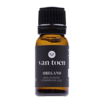 Van Toen Van Toen - Etherische olie Oregano BIO | 10ml