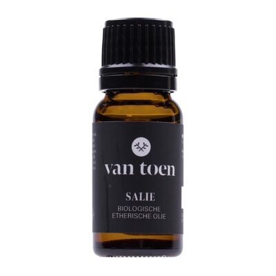 Van Toen Van Toen - Etherische olie Salie BIO | 10ml