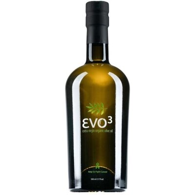Evo3 Extra Virgin Organic Olive Oil