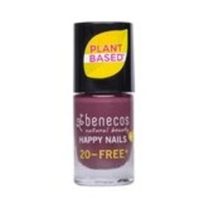 Benecos Benecos - Nagellak Sweet Plum