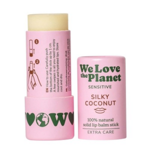 We Love The Planet We Love The Planet - Lip balm silky coconut