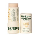 We Love The Planet We Love The Planet - Lip balm sweet honey