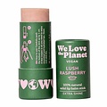 We Love The Planet We Love The Planet - Lip balm lush raspberry