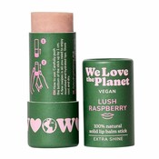 We Love The Planet We Love The Planet - Lip balm lush raspberry