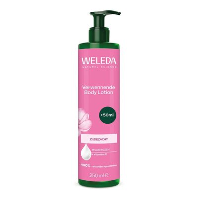 Weleda Weleda - Body lotion wilde rozen