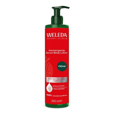 Weleda Weleda - Serum body lotion granaat