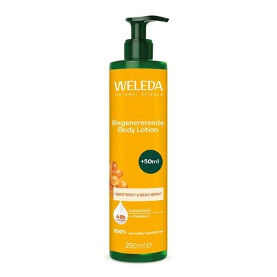 Weleda Weleda - Body lotion duindoorn