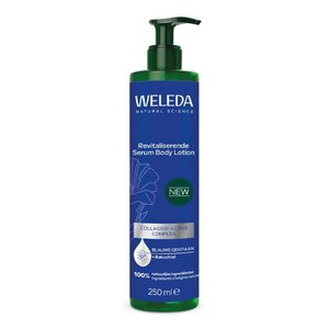 Weleda Weleda - Serum body lotion blue gentian