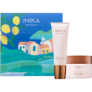 INIKA organic Organic Hydrating Day Skin Duo