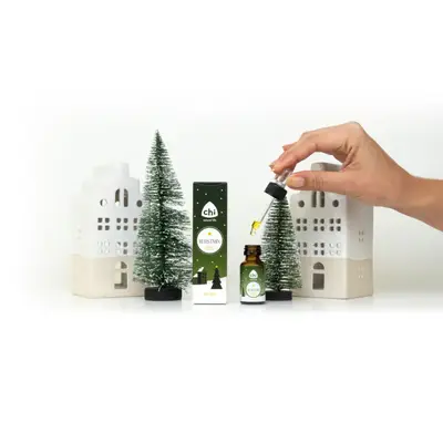 Chi Kerstmix van het jaar