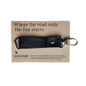 Ecowings Sleutelhanger met Haak
