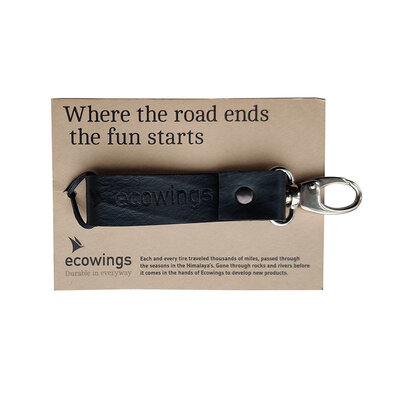 Ecowings Sleutelhanger met Haak