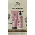 Urtekram Giftset Soft Wild Rose