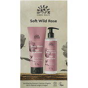 Urtekram Giftset Soft Wild Rose