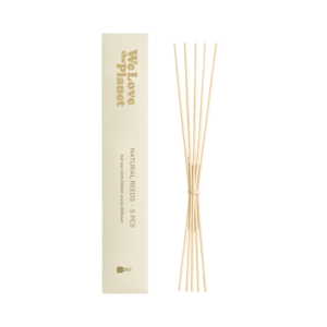 We Love The Planet Bosje Kajute Stokjes