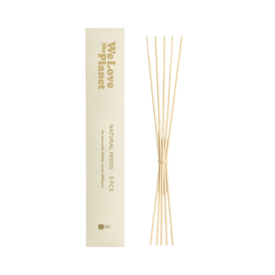 We Love The Planet Bosje Kajute Stokjes