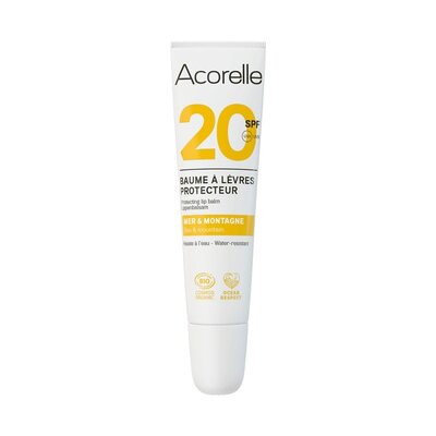 Acorelle Beschermende Lippenbalsem SPF 20