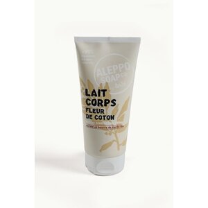 Aleppo Soap Co. Bodylotion fleur de coton