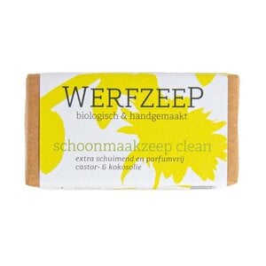 Werfzeep Schoonmaakzeep - 100 gr