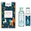 Lavera Giftset Basis Sensitiv From nature with love Body wash en lotion