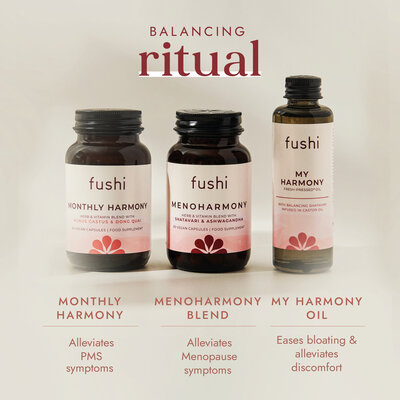 Fushi Wellbeing My Harmony Oil 50ml