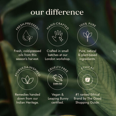 Fushi Wellbeing My Harmony Oil 50ml