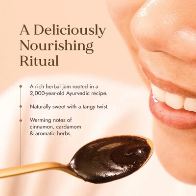 Fushi Wellbeing Chyawanprash 250g