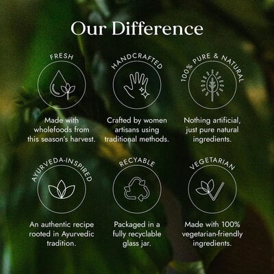 Fushi Wellbeing Chyawanprash 250g