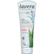Lavera Basis Sensitiv Cleansing Milk 125ml