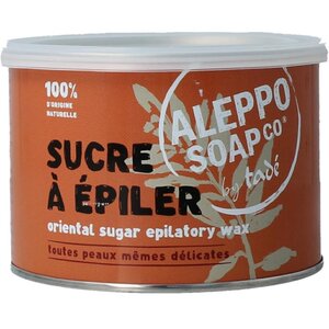 Aleppo Soap Co. Sucre a Epiler Suikerwax 500GR