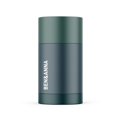 BEN&ANNA Re-fill container Plus Refill - Persian Lime