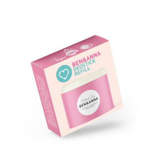 BEN&ANNA REFILL deo 40 gr - Love Me
