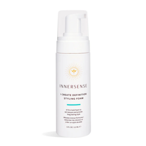 Innersense Organic Beauty I Create Definition Styling Foam - 177ml of 70ml