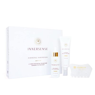 Innersense Organic Beauty Harmonic Hair Renew Set