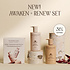 Innersense Organic Beauty Awaken + Renew Body Essentials Set
