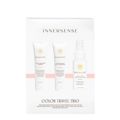 Innersense Organic Beauty Color Travel Trio