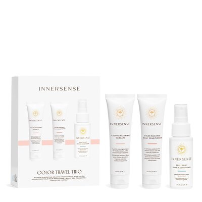 Innersense Organic Beauty Color Travel Trio