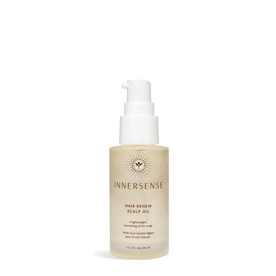 Innersense Organic Beauty Hair Renew Scalp Oil