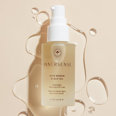 Innersense Organic Beauty Hair Renew Scalp Oil