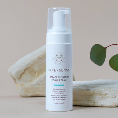Innersense Organic Beauty I Create Definition Styling Foam - 177ml of 70ml