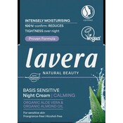 Lavera Basis Sensitiv Calming Night Cream 50ml
