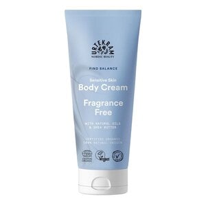 Urtekram Body cream fragrance free