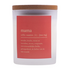 Le Bon Sens Geurkaars 'Mama' - bergamot, sinaasappel, jasmijn, patchouli.