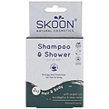 Skoon Shampoo en Shower bar 2 in 1.