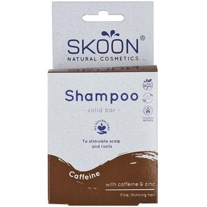 Skoon Shampoo Bars Caffeine