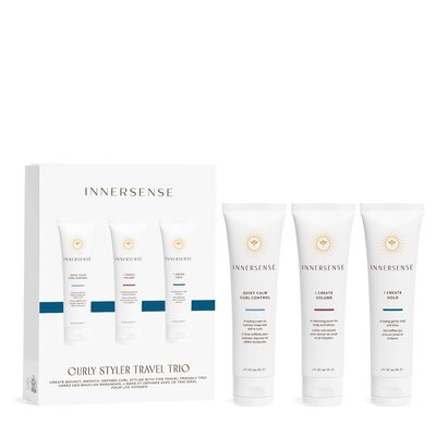 Innersense Organic Beauty Innersense Organic Beauty - Travel Trio: Curly Styler