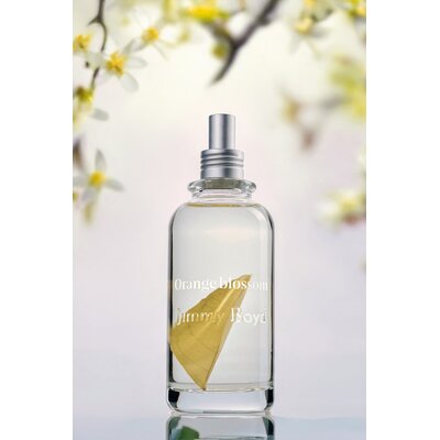 Jimmy Boyd Organic Orange Blossom - 200ml of 25ml (Hervulbaar) of Sample Spray 3ml